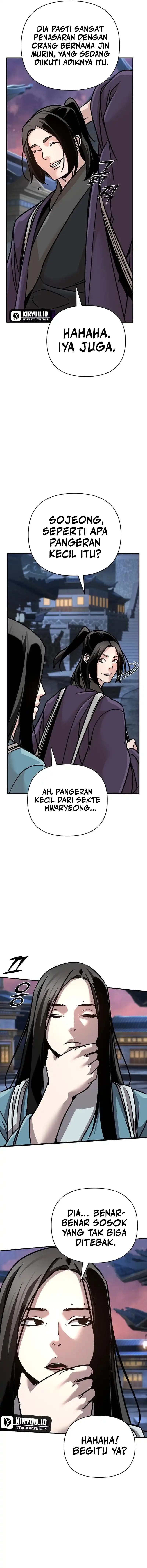 Baca The Mysterious World's Greatest Martial Artist Little Prince - Chapter 90 halaman 19